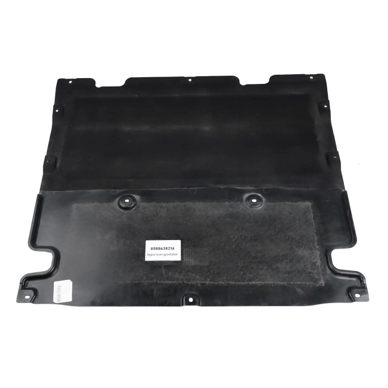 AP01 Engine Splash Shield Front Rearward for Audi Q5 SQ5 2.0L l4 3.0L V6 2018-2023 80B863821B 80B86