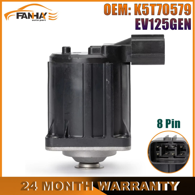 Car Accessories Turbo Diesel Engine EGR Valve Suit Holden Colorado For Isuzu Rodeo D-Max 3.0 4JJ1 O