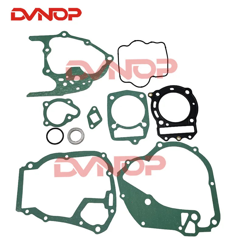 Motorcycle Engine Cylinder Gasket Kit For Honda Scooter CH250 KS4 CH250 ELITE 250 85-88 CN250 HELIX