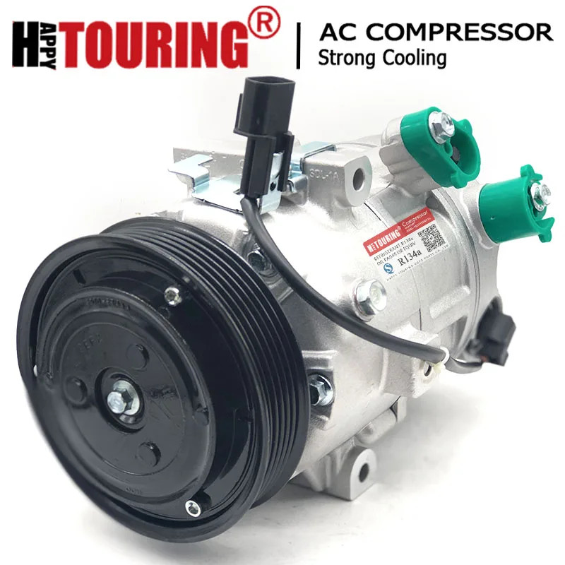 A/C AC Compressor for Hyundai Tucson KIA SPORTAGE 97701D7200 97701-D7200 97701 D7200 F500NFFDA02 F5