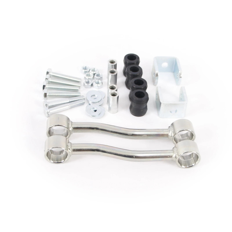 NEXUS SUSPENSION Front Sway Bar Links For 0-3 Inch Lift Jeep Wrangler TJ 97-06,Cherokee XJ 84-01,Gr