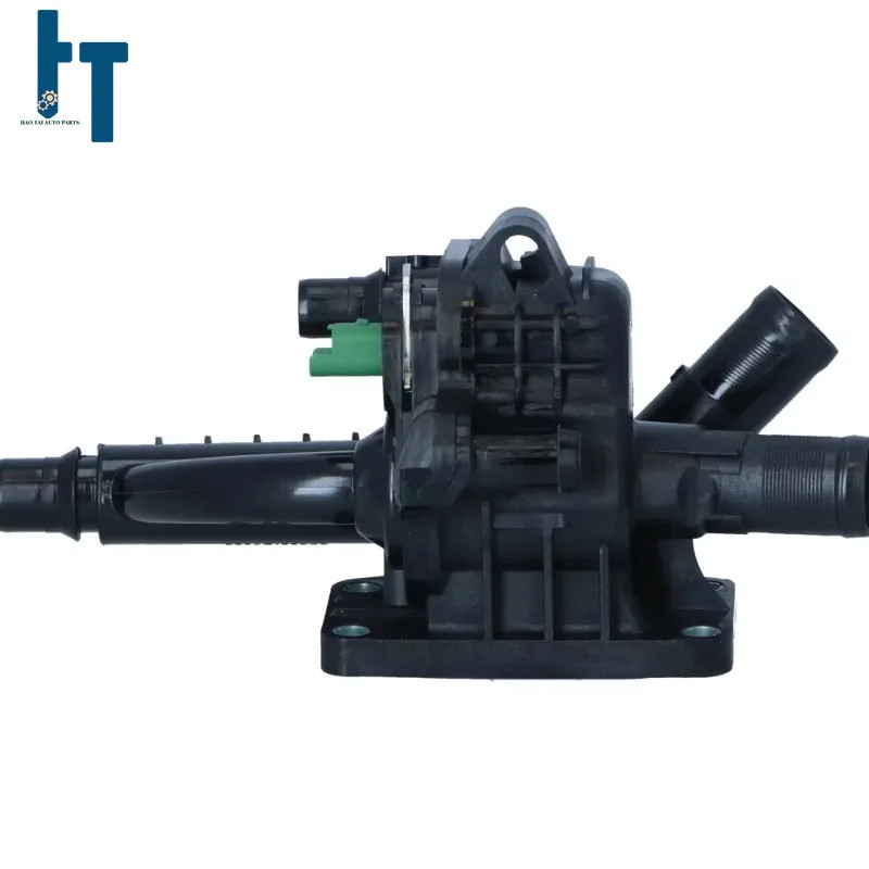 1336AX 1336.AX Car Engine Coolant Thermostat for Citroen Berlingo 2008-2019 C-Elysee 2012-2019 Peug