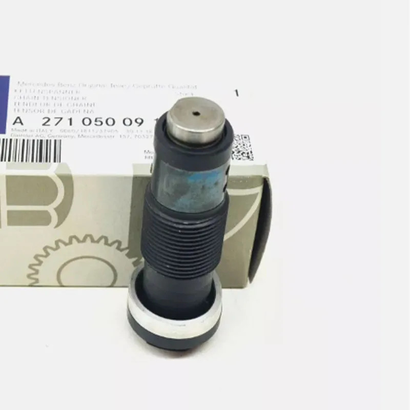 Tensor de cadena de distribución de motor de coche, accesorios para Mercedes Benz W204, R172, C250,