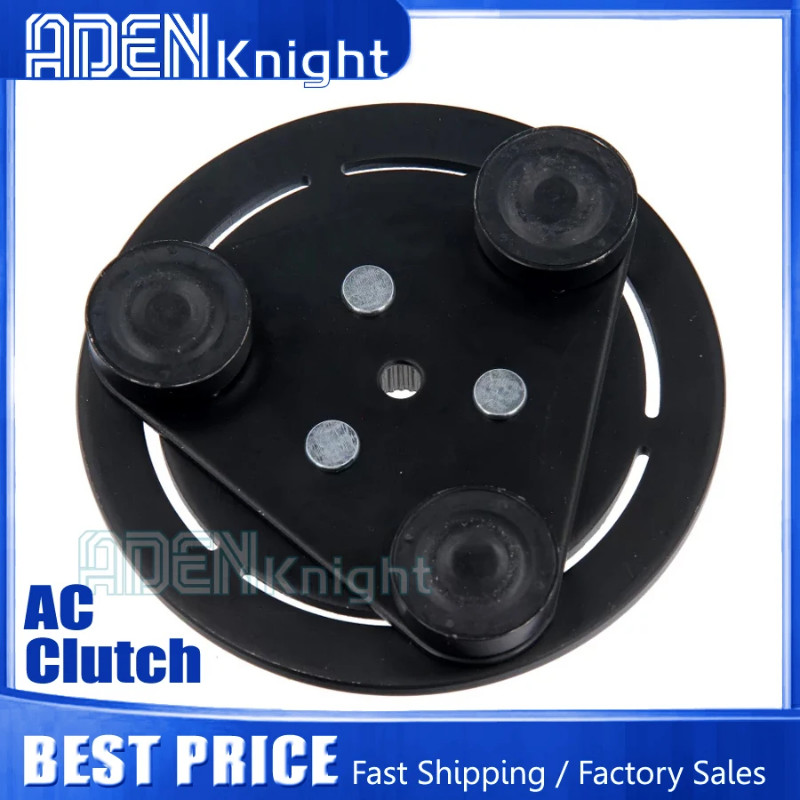 AC Compressor Clutch Hub For MAZDA 3 5 6 2.0 CD Di GJ6F61K00 GJ6F61K00A GJ6F61K00B GJ6F-61-K00 GJ6F