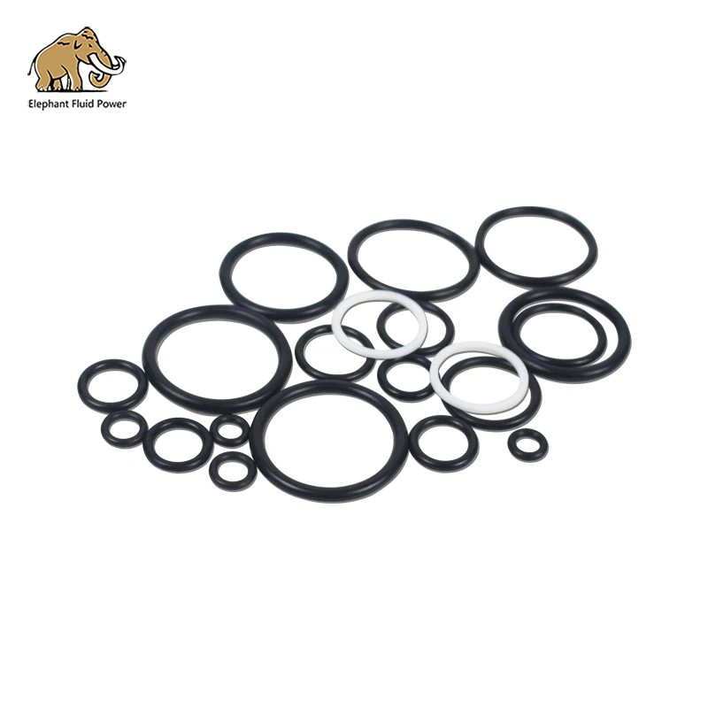 On sale Rotary Motor Oil Seal Repair Kit M5X130 (2083) For Excavator HD820R/ HD1023R
