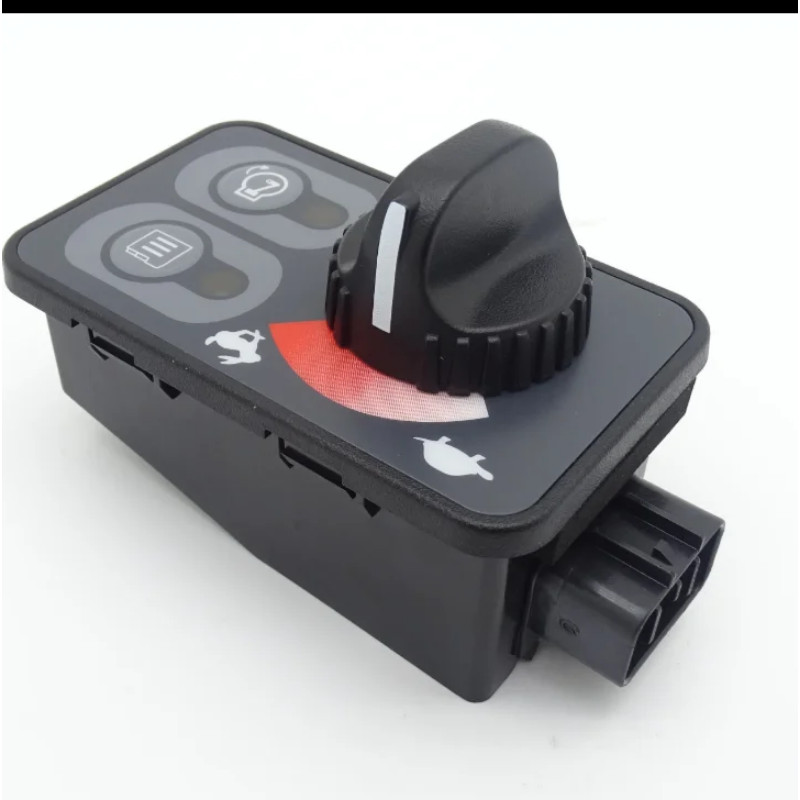 OE:RD809-53730 RD80953730 Throttle Controller Panel Assy for Compatible With Kubota KX135/155/161/1