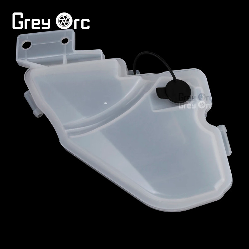 Motorcycle Water Coolant Overflow Reservoir Tank Radiator Radiator Coolant Overflow Container For B