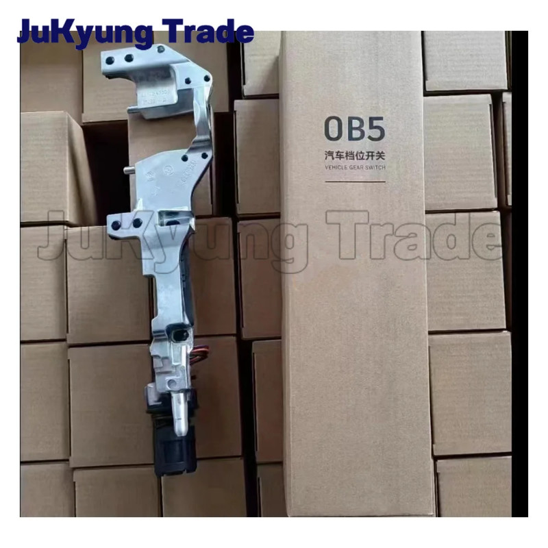 0B5 DL501 DSG Transmission Selector Lever Position Sensor For Audi A4 A5 A6 A7 Q5 0B5927321L 0B5927