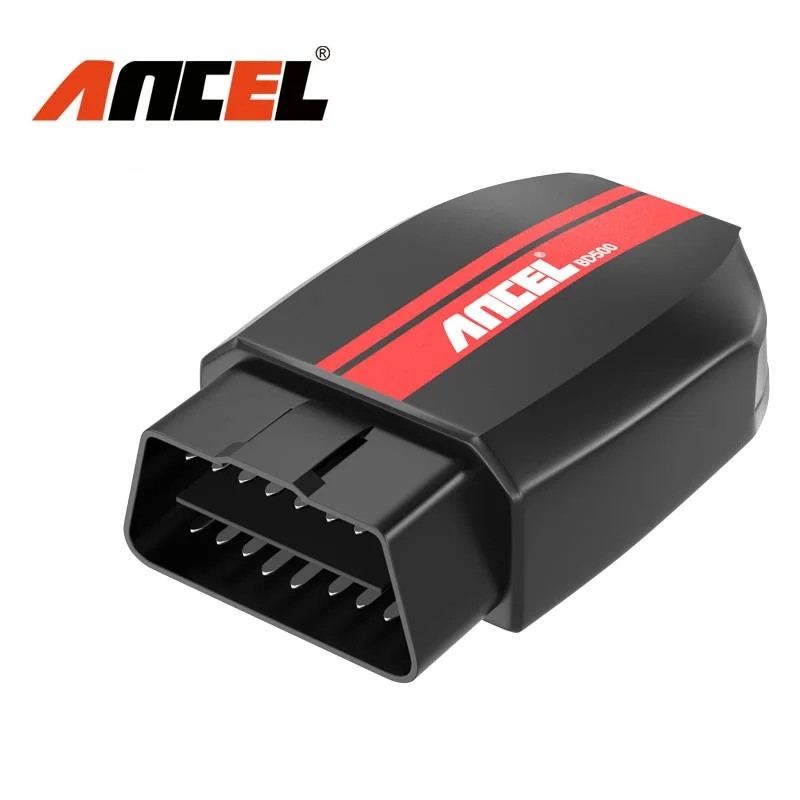 ANCEL BD500 OBD2 Scanner Bluetooth IOS Android Car Intelligent Diagnostic Tool Mutiple Resets OBD2