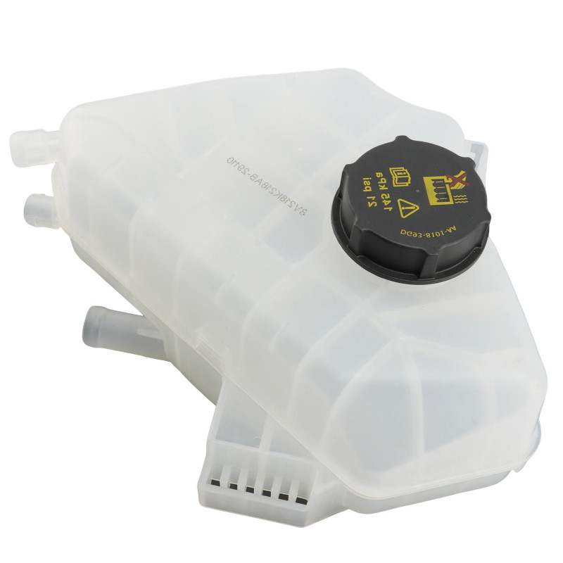 8V218K218AB 8V21-8K218-AB Antifreeze tank Radiator Coolant Reservoir Overflow Tank w/ Cap For Ford