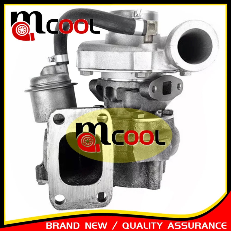 Turbo Turbocharger For Ford Scorpio I 2.5 TD 465318-3 9350206880