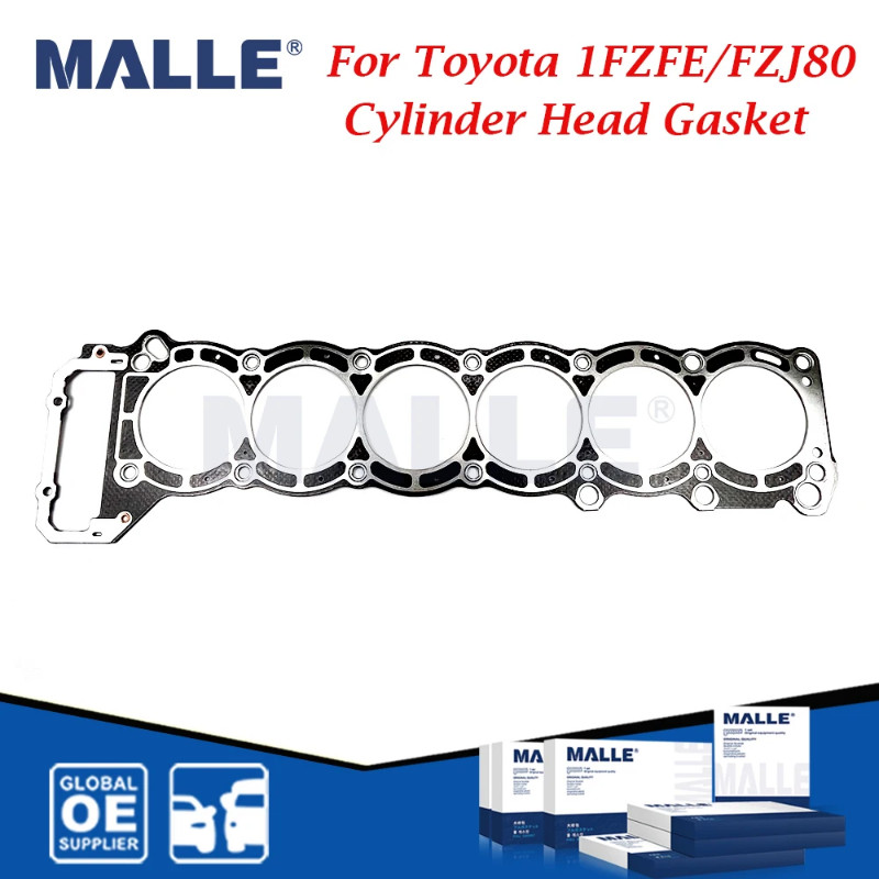 1FZ Engine Cylinder Head Gasket For Toyota Land Curiser LX450 24V 1FZFE FZJ100 EFI FZJ80 Auto Part
