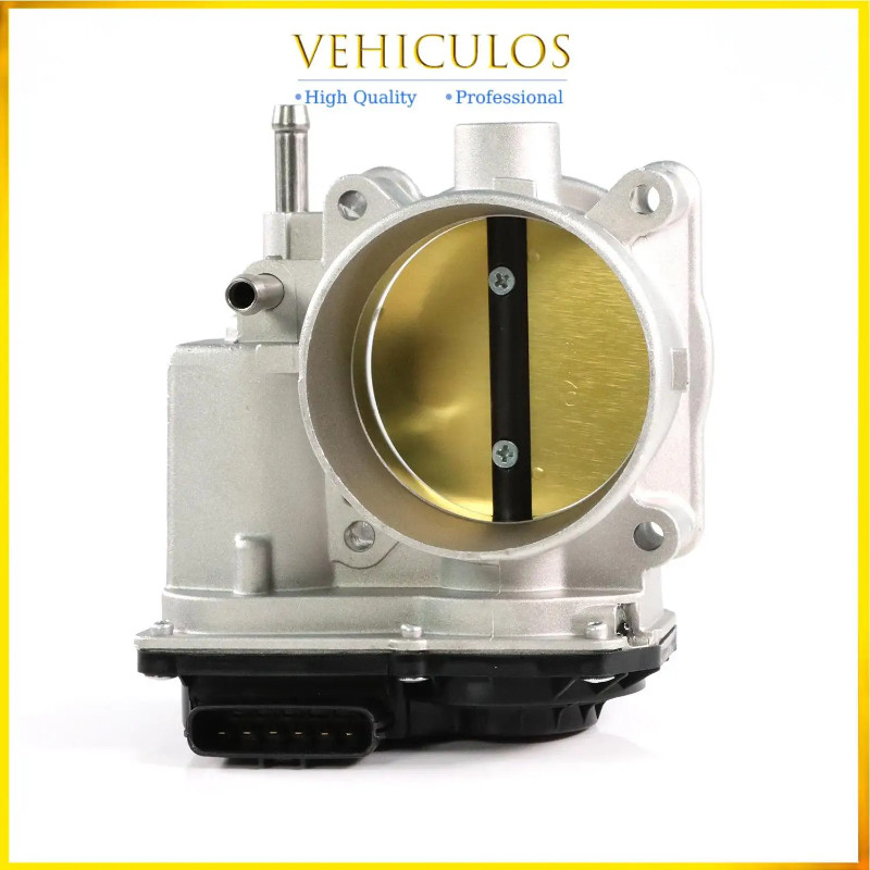 Throttle Body For 2004-17 Nissan Titan Pathfinder Frontier Armada 5.6L 4.0L 154-0219 154-0218 16119
