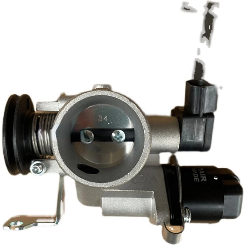 Motorcycle Accessories Lf250-d/250-e/250-r V16 V16s Throttle Valve Body Assembly