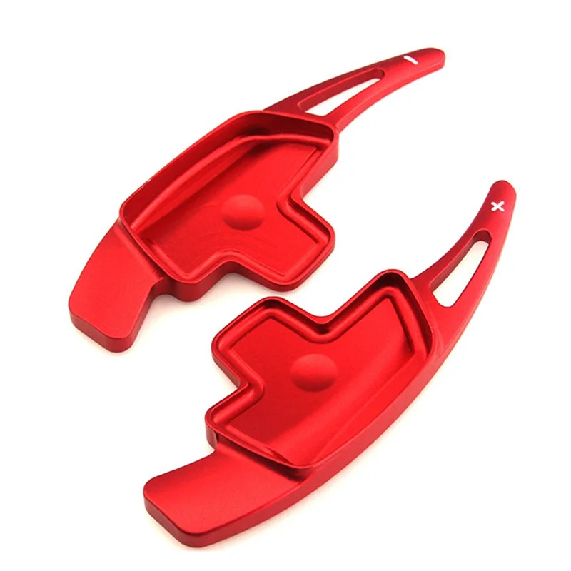 AASS-Car Steering Wheel Shifter Paddle Extension For Mercedes Benz ML W166 GLK X205 SLK CLA GLA CLS