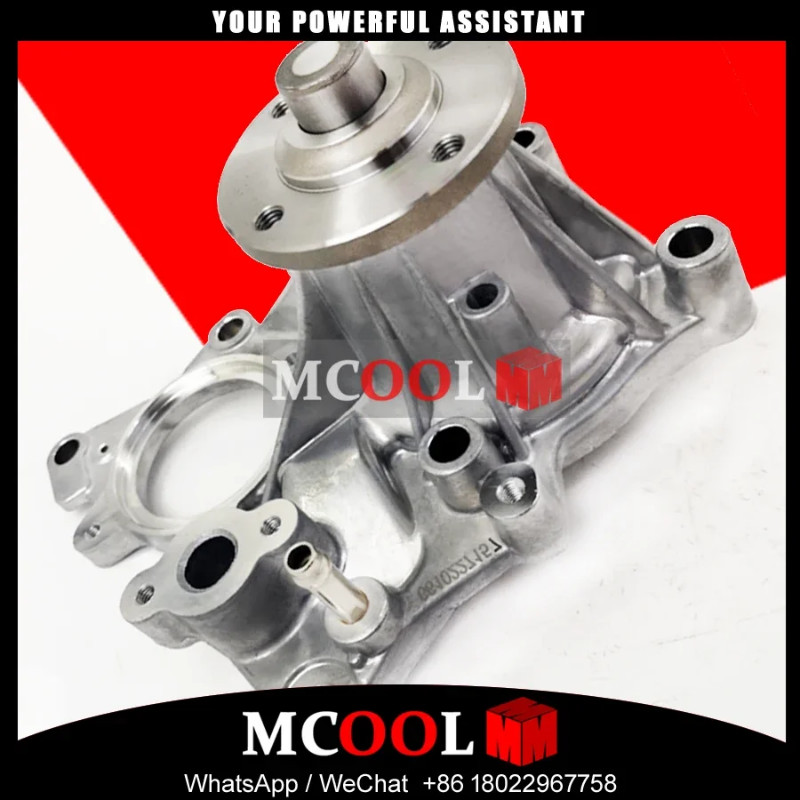 CAR Cooling System Engine Water Pump GUN125156 1GD 2GDFTV For INNOVA FROTUNER HILUX REVO 16100-0971