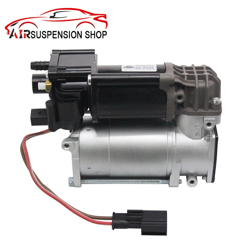1x Air Suspension Compressor Pump For BMW 5/6 Series G31 G32 GT G38, OEM 37206886721 6886721 High-Q