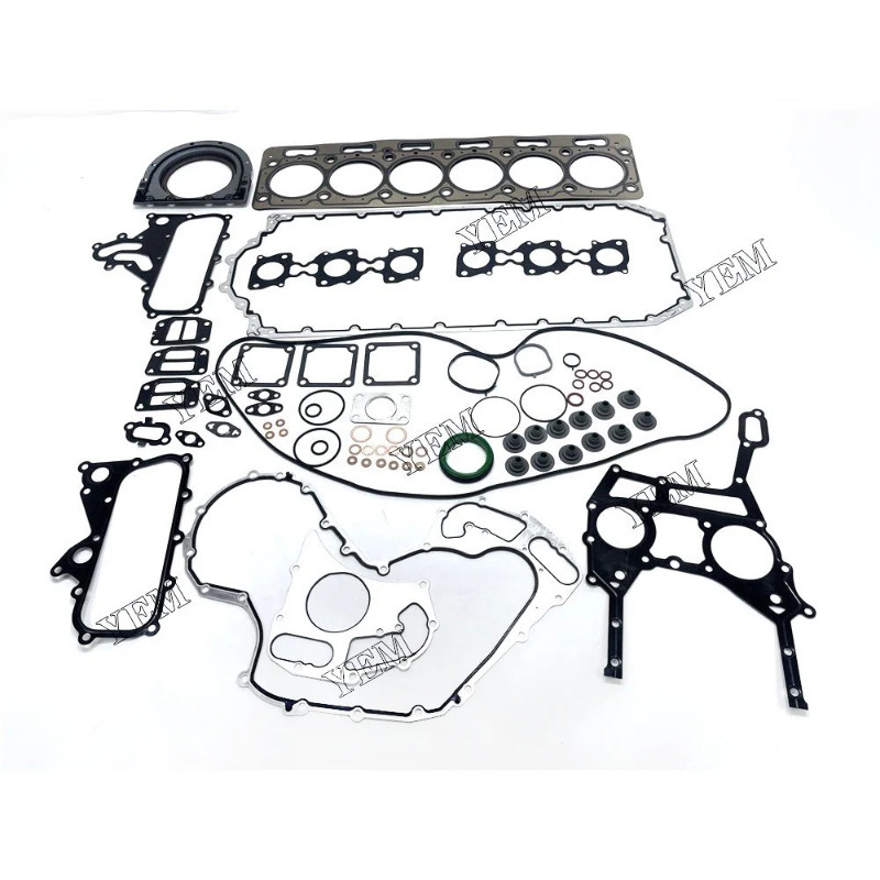 For Perkins Engine Parts 1106A-70TA 1106A-70TA-DI Full Gasket Kit