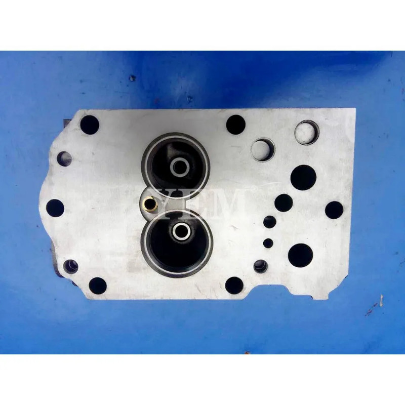 For Mitsubishi 6D22 Excavator Engine Parts 6D22 Cylinder Head