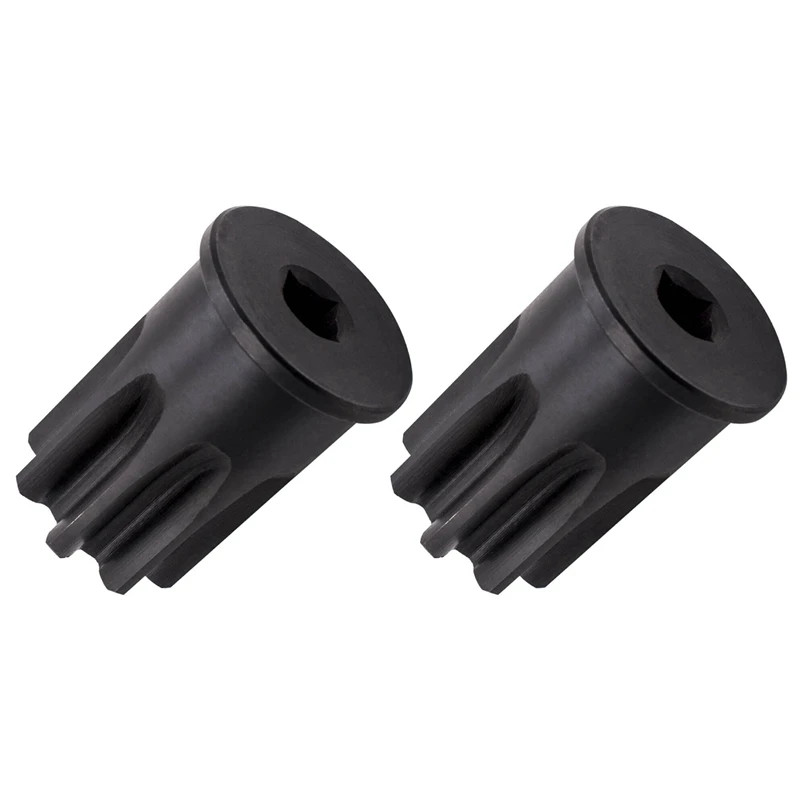 2X Engine Turning Tool For Caterpillar 3200/3406 Series For Mack E7 J-38587-A, 9S9082, 0508477
