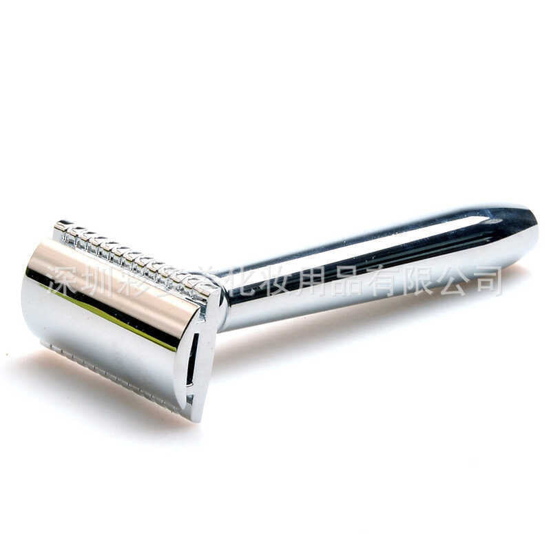 Vintage Manual Razor Razor Metal T-Shaped Razor Vintage Razor
