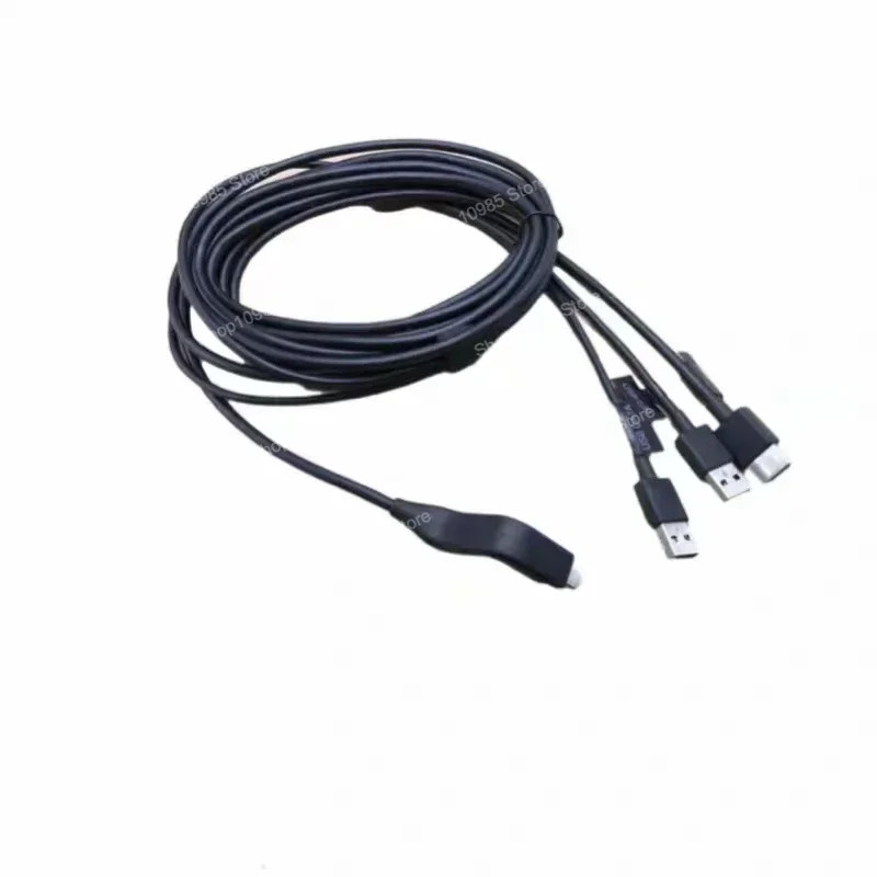 E3 3 in1 VR Headset Connecting Cable for Deepoon VR E3-B E3-C E3-P VR Helmet HDMI Cable 5-meter Acc