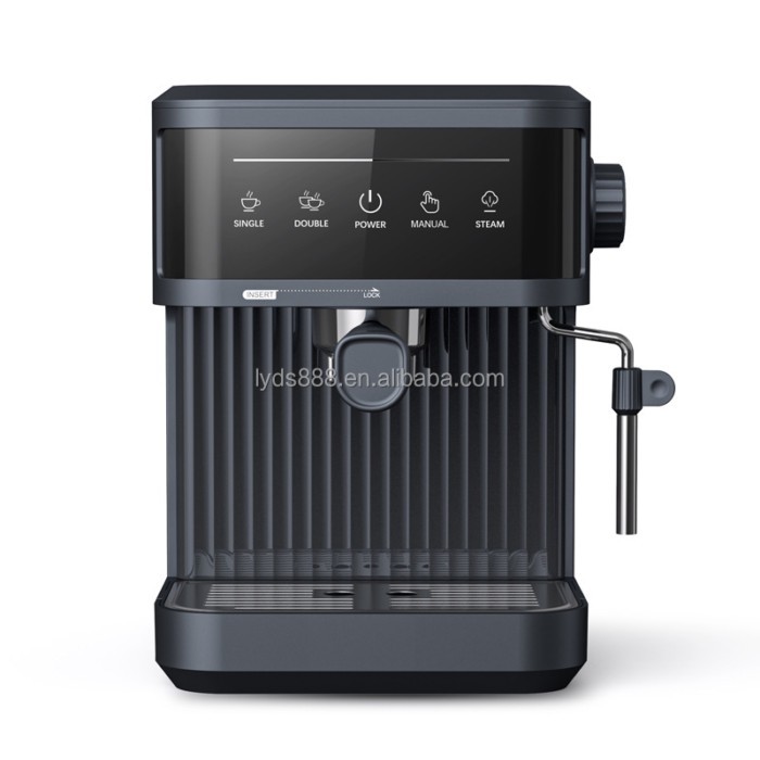 Professional Commercial Maker Espresso Machine Automatic Electric Cafetera Expresso Coffee Machine