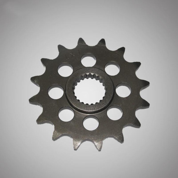 For LONCIN VOGE Motorcycle Accessories LX650-2 650DS 3rd Generation Secondary Shaft Active Sprocket