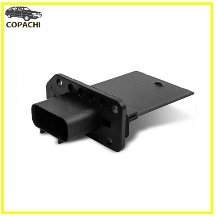 1pc Front HVAC Heater Blower Motor Resistor For 2004-2011 Ford F150,3F2Z18591AA Car Accessories Par