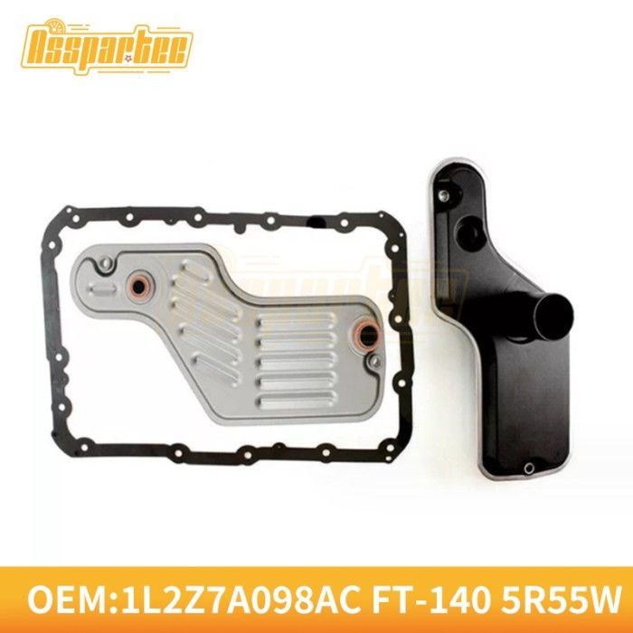 TRANSPEED 5R55N 5R55S 5R55W Automatic Transmission Gearbox Oil Filter For FORD JAGUAR LINCOLN Car A