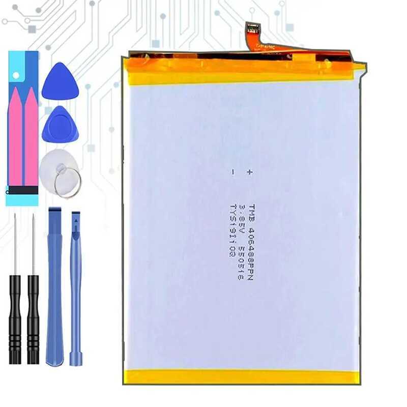 4000mAh Mobile Phone Battery For Cubot X20 Pro X20Pro Lightweight High-Capacity