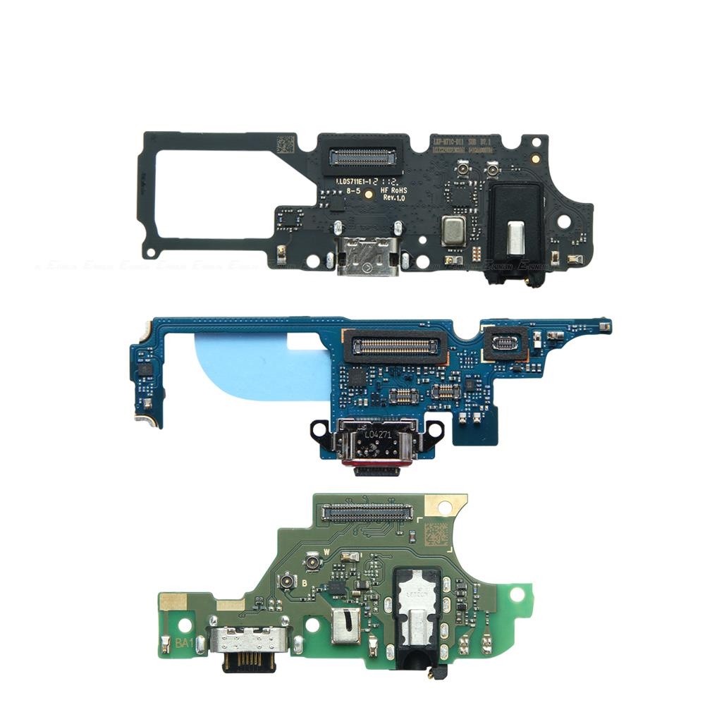 ปลั๊กชาร์จปลั๊กพอร์ต Dock Board Flex สําหรับ LG Q7 Plus Alpha Q7a Q8 Q9 Q51 Q61 Q92 5G