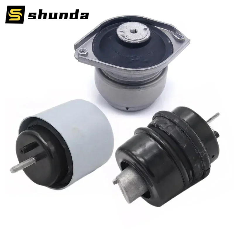 3D0199381S 3D0199381T Engine Transmission Mount For VW Phaeton 3D1 3D2 3D3 3D4 3D6 3.0 V6 Tdi VW Ph