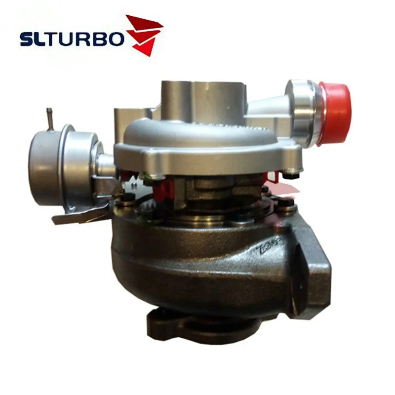 Turbo car charger For Dacia Duster 1.5DCI 106HP 78Kw K9K Euro5 54399880127 8200808701 Complete Turb