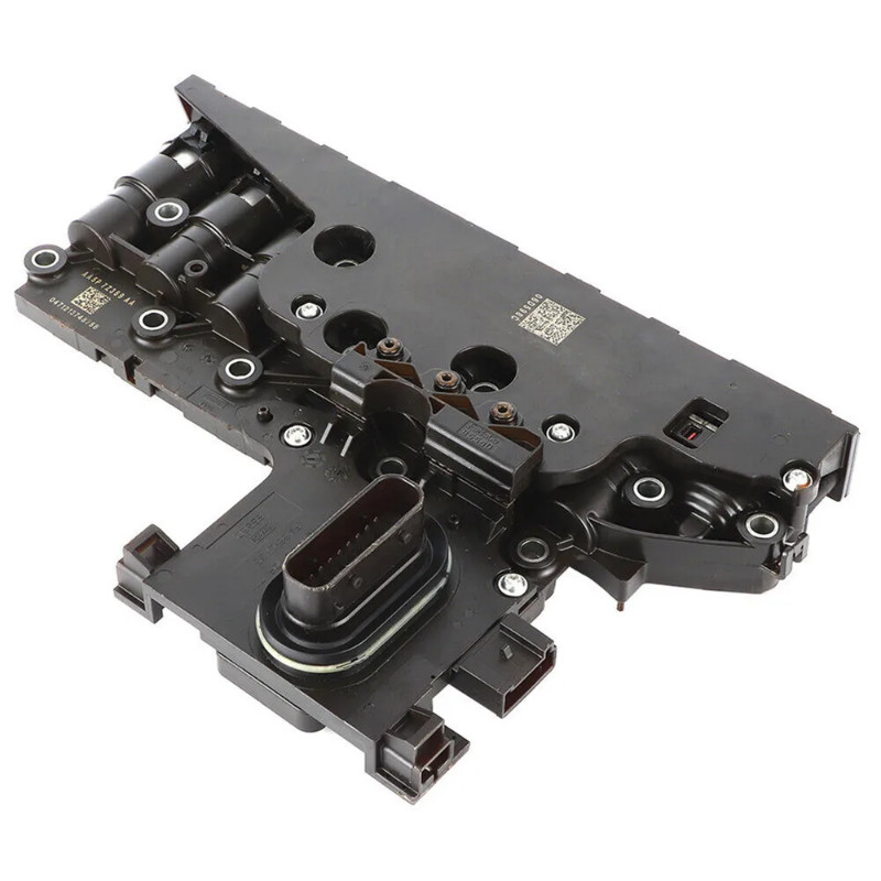 1PC Refurbished Transmission Valve Body Solenoid Module For Edge Explorer MKS MKT MKX MKZ 6F50 6F55