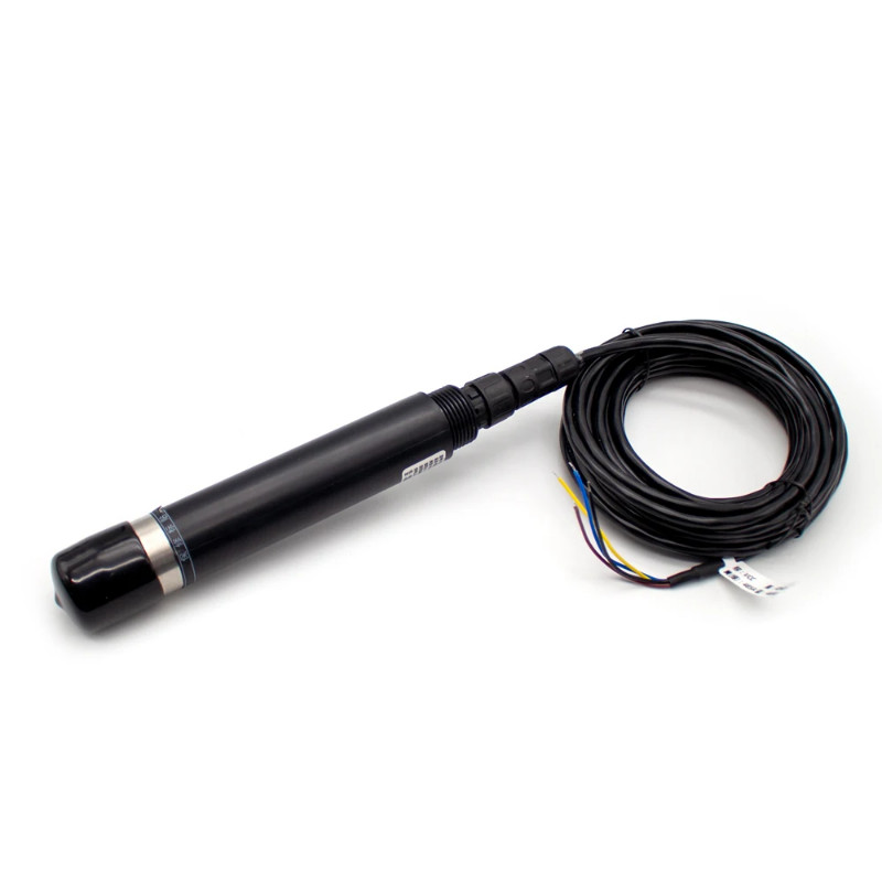 Fluorescence Dissolved Oxygen Sensor Aquaculture Testing Water Hardness PH Conductivity Online Auto