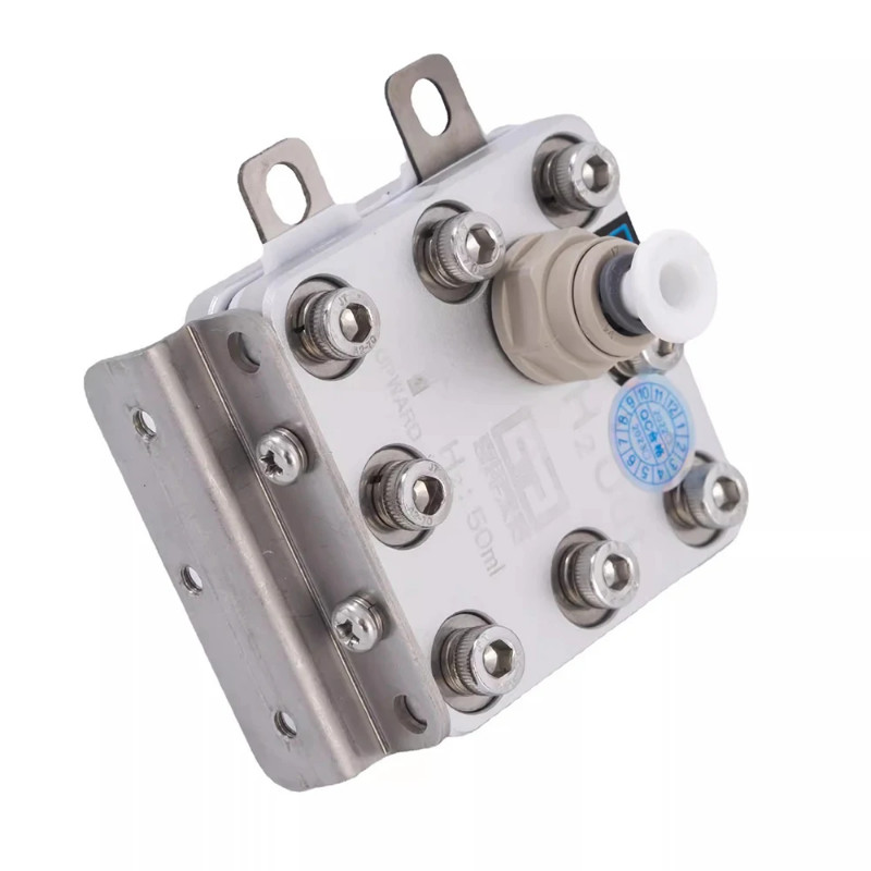 50ML Electrolytic Cell Module Hydrogen Generator PEM Proton Film Electric Rich Hydrogen Water Machi