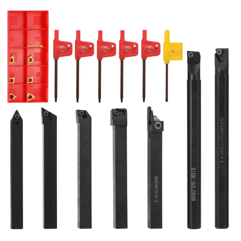 8mm 12mm Milling Tool Holder High Hardness Milling Tool Holder Quick Cutting Efficiency Lathe CNC A