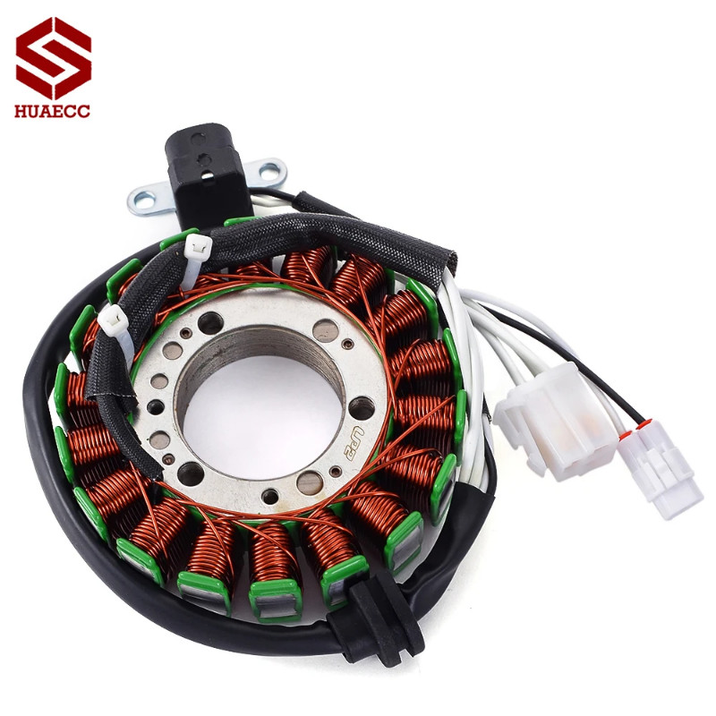 Motorcycle Generator Stator Coil for Yamaha SRX700 2000-2002 SX Viper 700 2002-2006 Venture 700 200