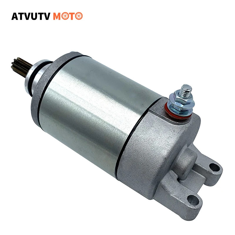 Motorcycle Starter Motor For Suzuki Ltz400 Drz400 LTZ 400 LT-Z400 LT-Z 400 Kawasaki Kfx Ksf 21163-s