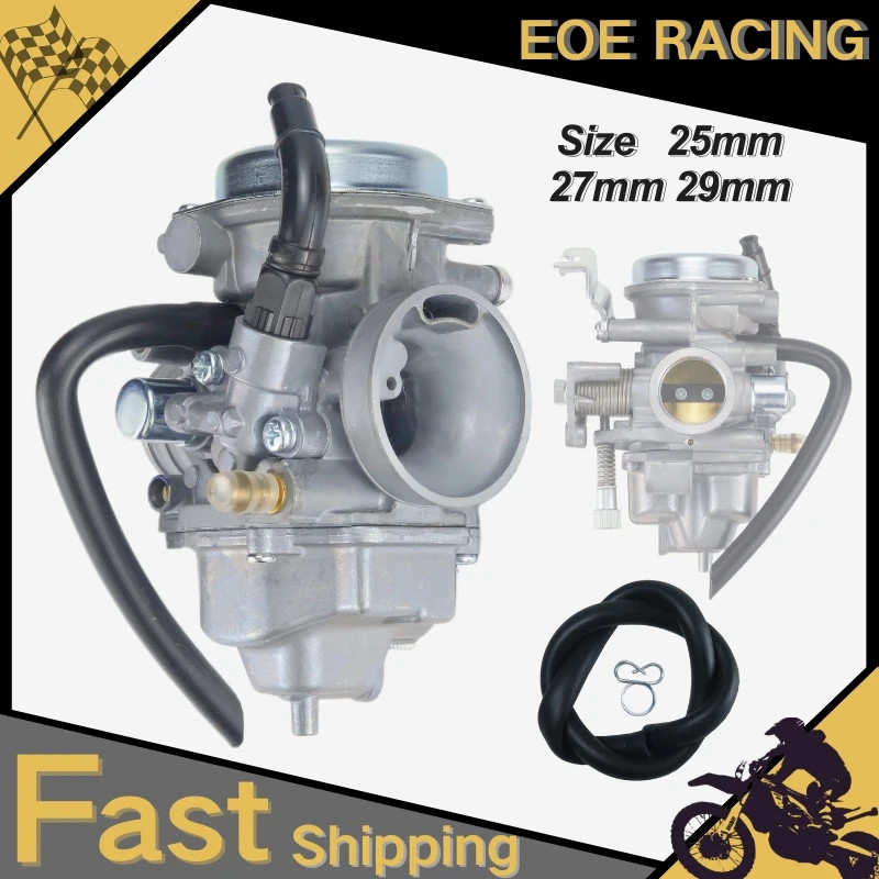 CBF150 Motorcycle Carburetor For Honda CBF CB GL Series Titan CBF125 CBF180 CB150 GL150 25mm 27mm 2