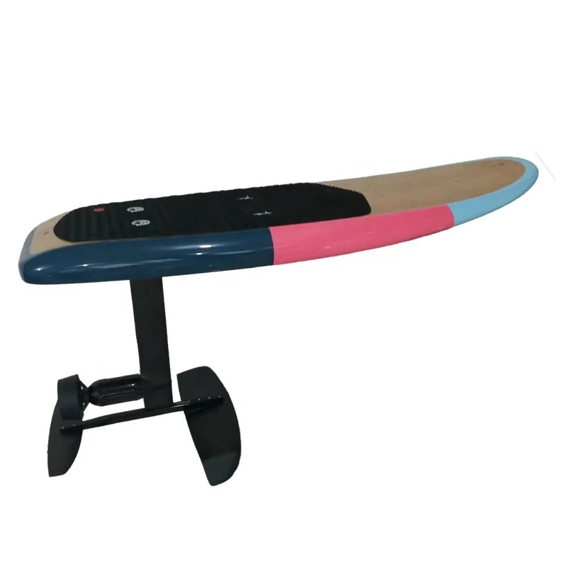 2023 High Quality motorized fast water jet electric surfboard efoil surfboard