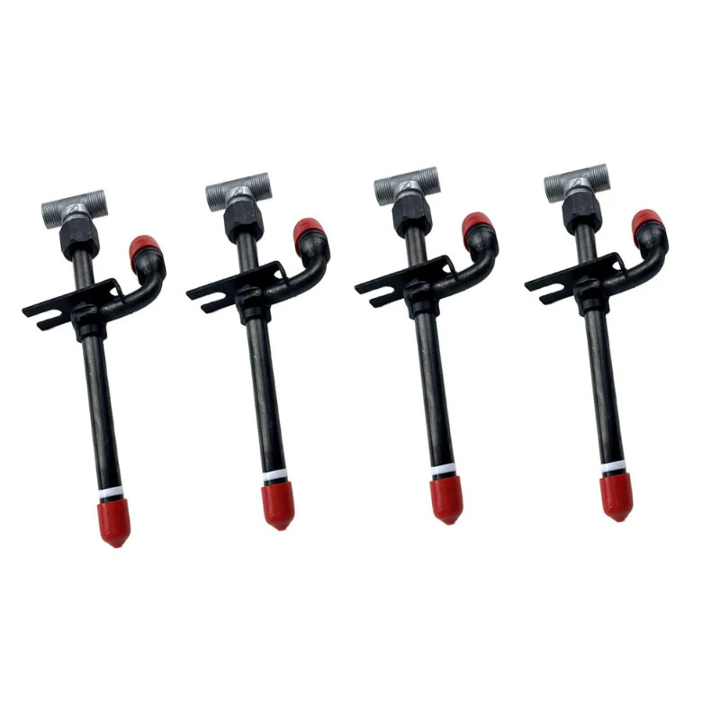 (4pcs/Set) Diesel Pencil Injector Nozzle AR90023 A-AR89564 27336 27337 For John Deere 3.9L Engine 2