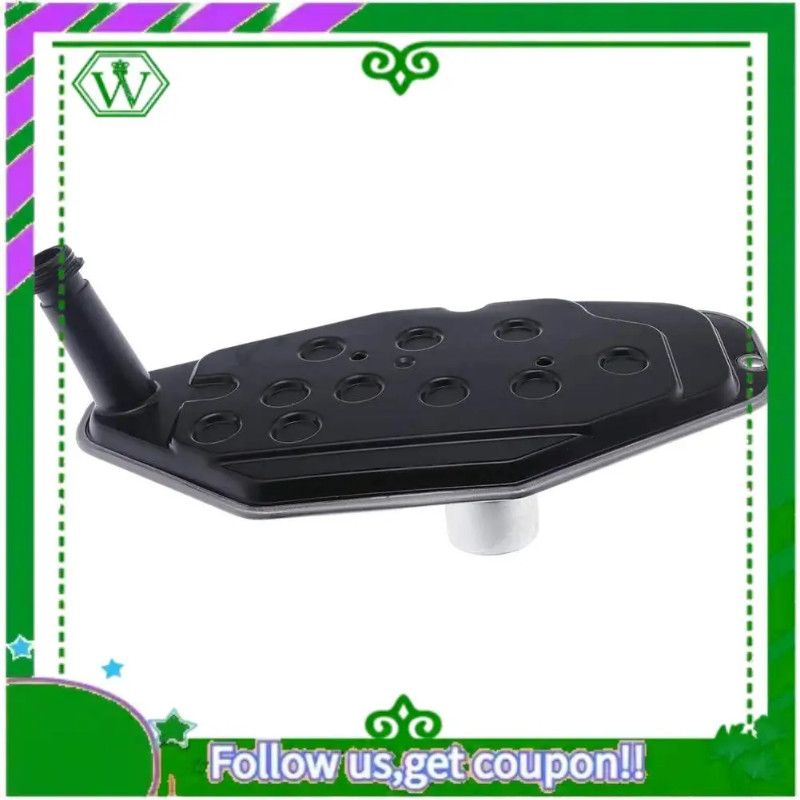 AC34-4WD Transmission Filter Kit For Dodge Ram 1500 2500 3500 45RFE 545RFE 65RFE 66RFE 68RFE 501347