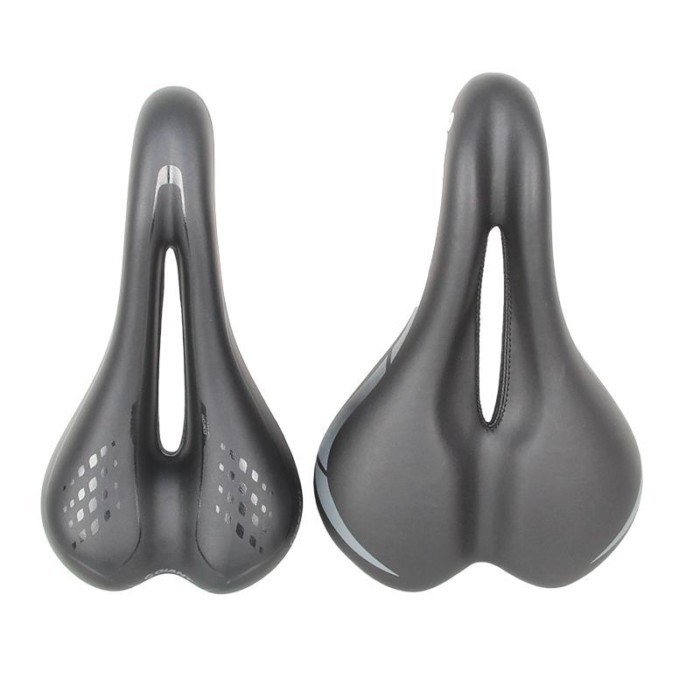 เบาะรองนั่งจักรยานเสือภูเขาแบบซิลิโคน สำหรับGIANT Giant Saddle Road Bike