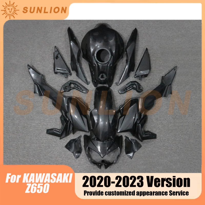 For Kawasaki Z 650 Z650 2020 2021 2022 2023 Motorcycle Full Body Fit Fairing For KAWASAKI Z 650 202