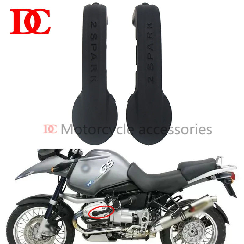 Lgnition Coil Spark Plug Cover Guard Frame Guards Buffer For R1150GS R1150RT R1150RS R1150R R 1150