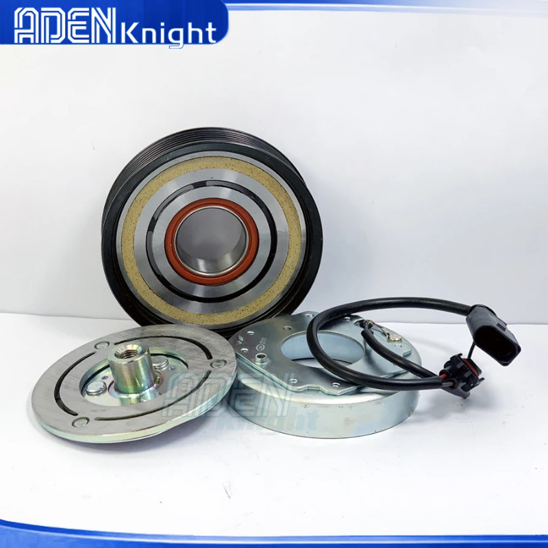 AC Compressor Clutch For Audi A5 F5 3.0TDI 2017- 4M0816803L 4M0820803A 4M0820803J 4M0820803L 4M0260