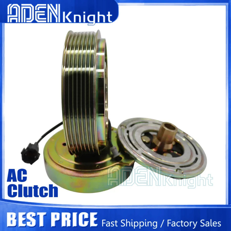 Auto AC Compressor Clutch For Nissan Patrol Y61 92600VC90A 92600VC900 92600VB800 5062117460 92600-V