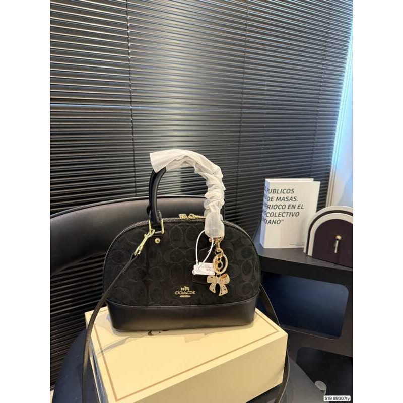 2026 มาพร้อมกล่องพับเปลือกหอยขนาดเล็ก Always Has Been Classic Style Small Shell Bag All-Match Pure B